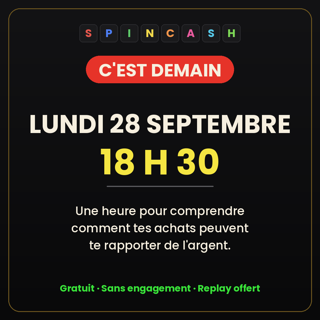 Post de rappel
